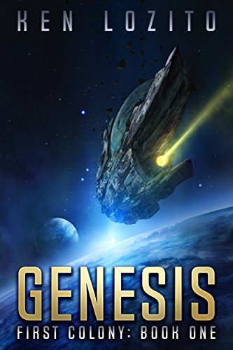 Genesis (First Colony Book 1) (English Edition)