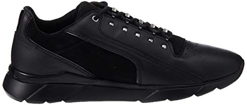 Geox Schuhe D Hiver E Black (D94FHE08522C9999) 38 Schwarz