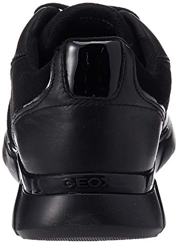 Geox Schuhe D Hiver E Black (D94FHE08522C9999) 38 Schwarz