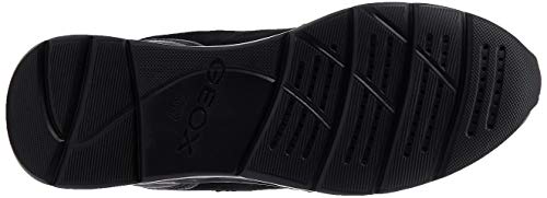 Geox Schuhe D Hiver E Black (D94FHE08522C9999) 38 Schwarz
