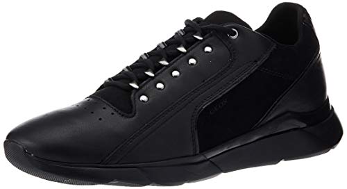 Geox Schuhe D Hiver E Black (D94FHE08522C9999) 38 Schwarz