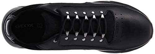 Geox Schuhe D Hiver E Black (D94FHE08522C9999) 38 Schwarz