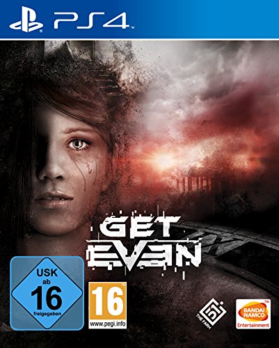 Get Even - PlayStation 4 [Importación alemana]