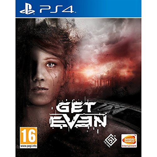 Get Even - PlayStation 4 [Importación inglesa]