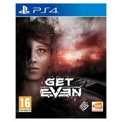Get Even (PS4) (輸入版）