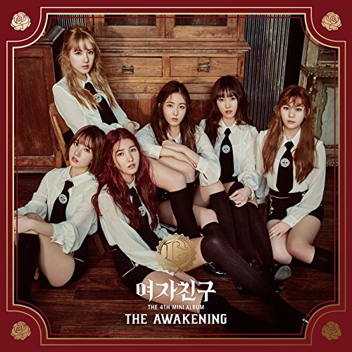 Gfriend The 4th Mini Album 'The Awakening'