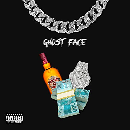 Ghost Face [Explicit]