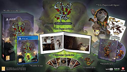 Ghost of a Tale - Collector'S Edition