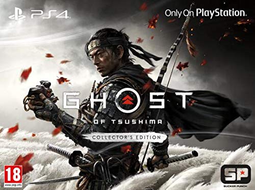 Ghost of Tsushima - Collector's Edition - [Versión italiana]