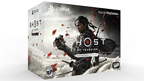 Ghost of Tsushima - Collector's Edition - [Versión italiana]