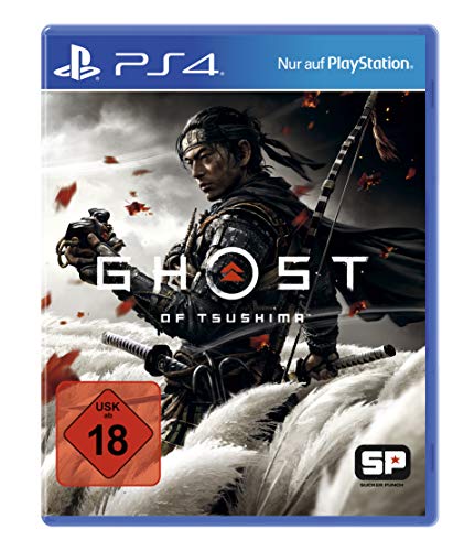 Ghost of Tsushima - PlayStation 4 [Importación alemana]