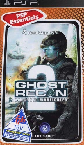 Ghost Recon Advanced Warfighter 2 (PSP Essentials) (New)