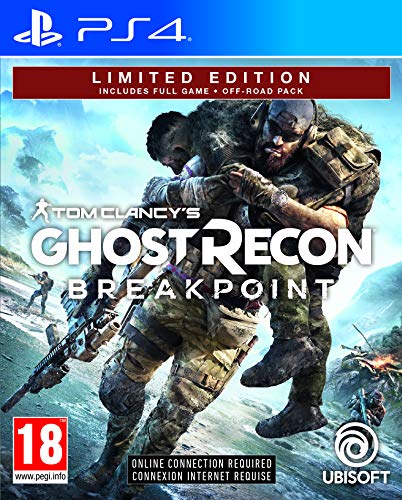 Ghost Recon Breakpoint (Edición Exclusiva Amazon)