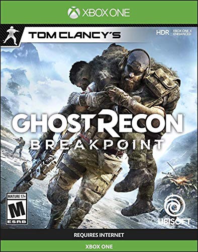 Ghost Recon: Breakpoint for Xbox One [USA]