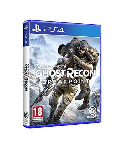 Ghost Recon Breakpoint PlayStation 4 [Importación italiana]