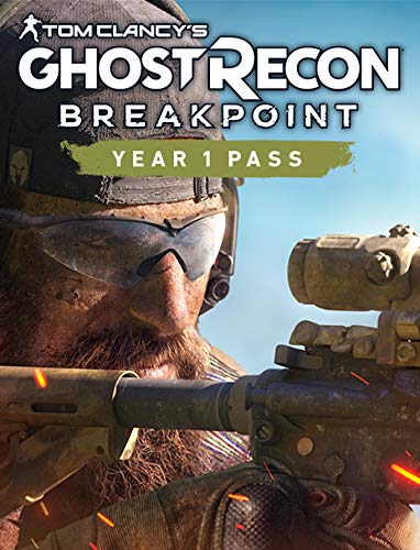Ghost Recon Breakpoint Season Pass | Código Ubisoft Connect para PC