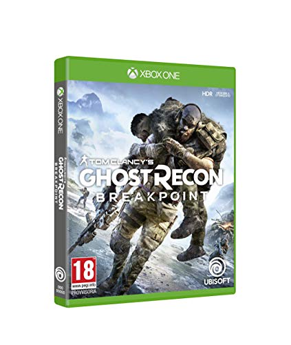 Ghost Recon Breakpoint Xbox One [Importación italiana]