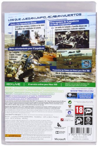 Ghost Recon: Future Soldier - Classics 3