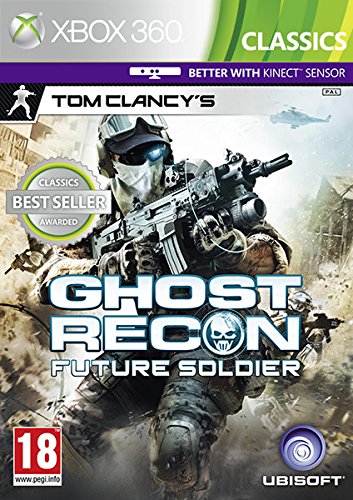 Ghost Recon: Future Soldier - Classics 3