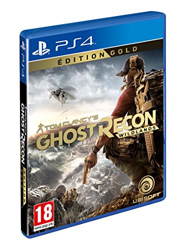 Ghost Recon : Wildlands - édition gold [Importación francesa]