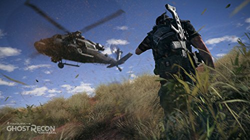 Ghost Recon : Wildlands - édition gold [Importación francesa]