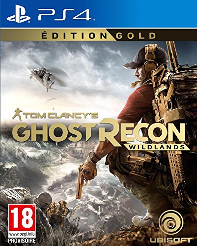 Ghost Recon : Wildlands - édition gold [Importación francesa]