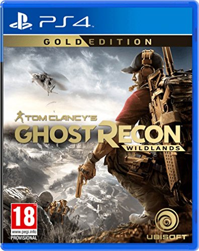 Ghost Recon Wildlands - Gold Edition