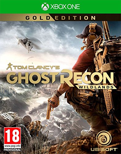 Ghost Recon Wildlands - Gold Edition