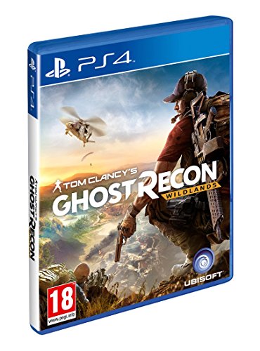 Ghost Recon : Wildlands [Importación francesa]