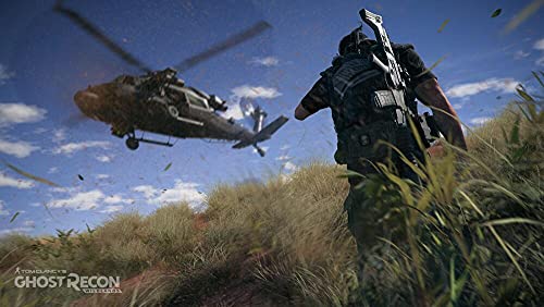 Ghost Recon : Wildlands [Importación francesa]