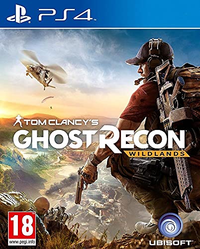Ghost Recon : Wildlands [Importación francesa]