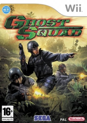 Ghost Squad [Importación Francesa]