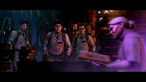 Ghostbusters The Video Game Remastered [Importación francesa]