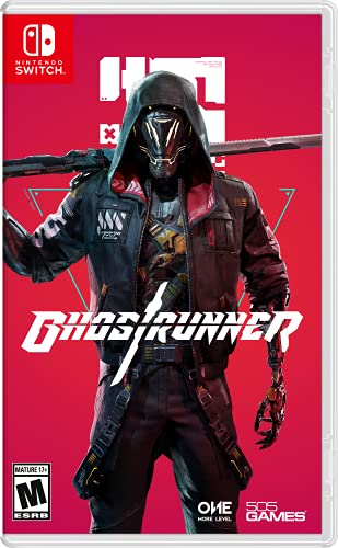 Ghostrunner for Nintendo Switch [USA]