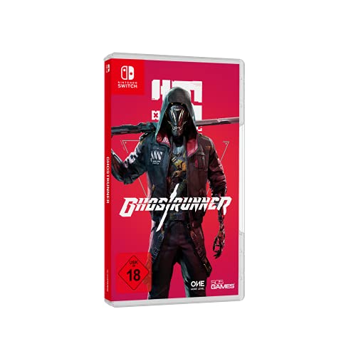 Ghostrunner - Nintendo Switch [Importación alemana]