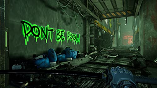 Ghostrunner - Nintendo Switch [Importación alemana]