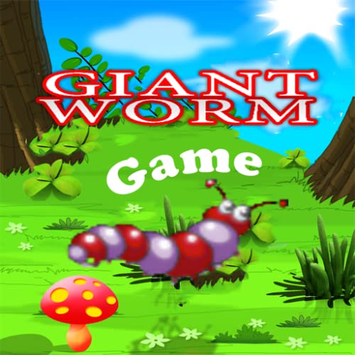 giant worm game