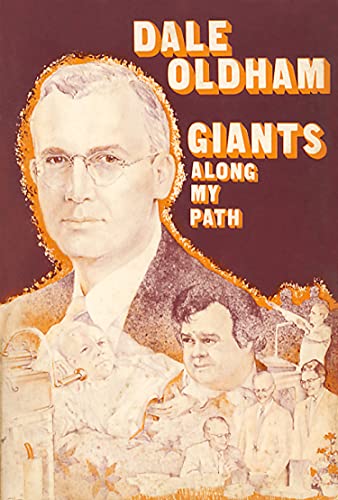 Giants Along My Path (English Edition)