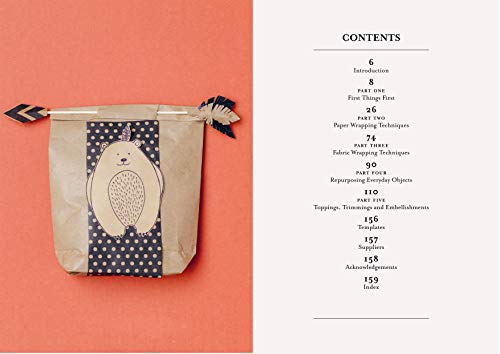 Gift Wrap Green: Techniques for beautiful, recyclable gift wrapping