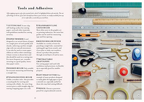 Gift Wrap Green: Techniques for beautiful, recyclable gift wrapping