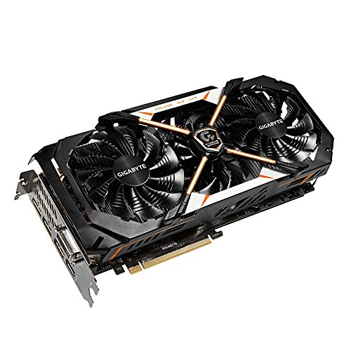 Gigabyte GeForce GTX 1070 Xtreme Gaming 8GD GV-N1070XTREME-8GD