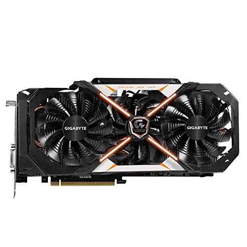 Gigabyte GeForce GTX 1070 Xtreme Gaming 8GD GV-N1070XTREME-8GD