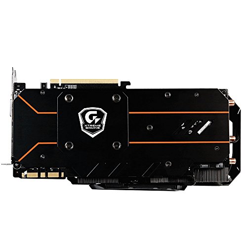 Gigabyte GeForce GTX 1070 Xtreme Gaming 8GD GV-N1070XTREME-8GD