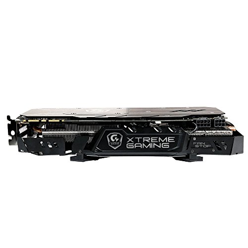 Gigabyte GeForce GTX 1070 Xtreme Gaming 8GD GV-N1070XTREME-8GD