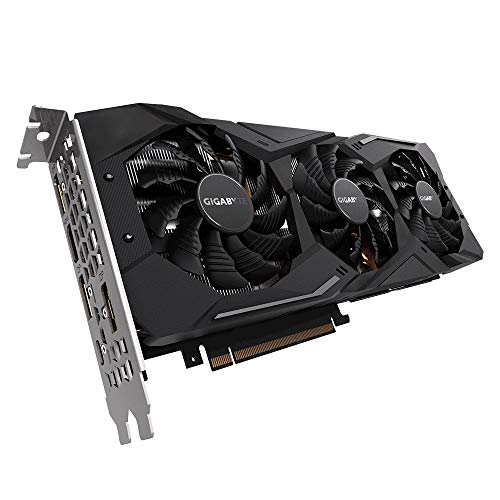 Gigabyte GeForce GV-N208-TWF3-11GC Tarjeta gráfica (GeForce RTX 2080 Ti, 11 GB, GDDR6, 352 bit, 7680 x 4320 Pixeles, PCI Express 3.0)