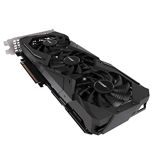 Gigabyte GeForce GV-N208-TWF3-11GC Tarjeta gráfica (GeForce RTX 2080 Ti, 11 GB, GDDR6, 352 bit, 7680 x 4320 Pixeles, PCI Express 3.0)