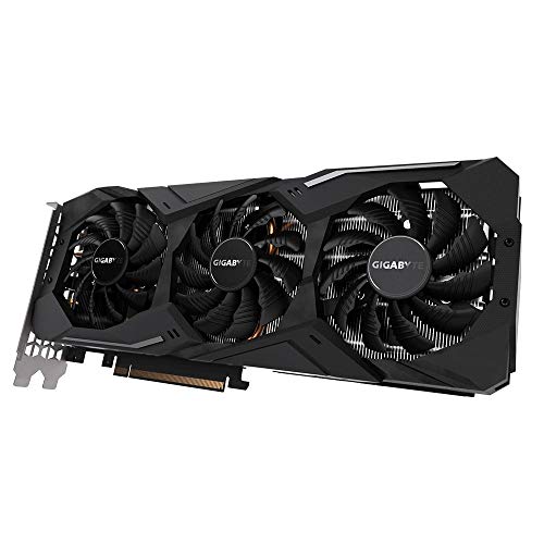 Gigabyte GeForce GV-N208-TWF3-11GC Tarjeta gráfica (GeForce RTX 2080 Ti, 11 GB, GDDR6, 352 bit, 7680 x 4320 Pixeles, PCI Express 3.0)