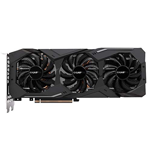 Gigabyte GeForce GV-N208-TWF3-11GC Tarjeta gráfica (GeForce RTX 2080 Ti, 11 GB, GDDR6, 352 bit, 7680 x 4320 Pixeles, PCI Express 3.0)