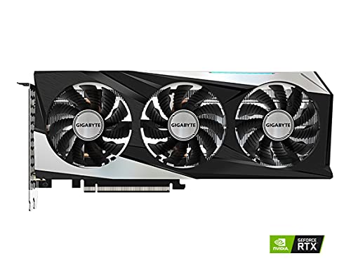 Gigabyte GeForce RTX 3060 12GB Gaming OC - 12 GB GDDR6 - 2 x HDMI - 2 x DP