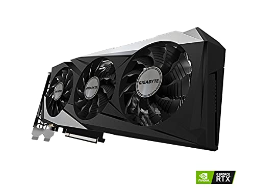 Gigabyte GeForce RTX 3060 12GB Gaming OC - 12 GB GDDR6 - 2 x HDMI - 2 x DP